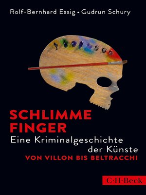 cover image of Schlimme Finger
